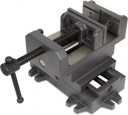 WEN vise and drill press